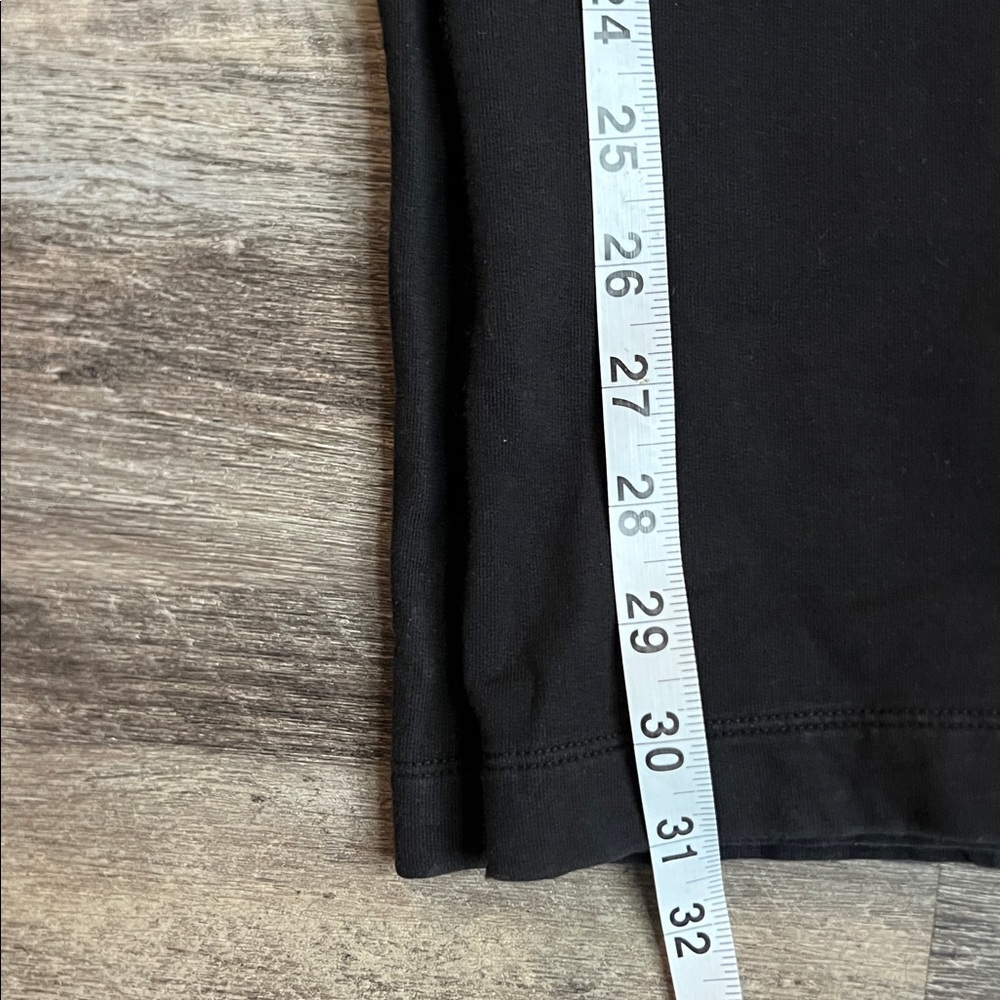 Patagonia Women’s Black Wide Leg yoga Pants Size Small ♣️ - Picture 8 of 8